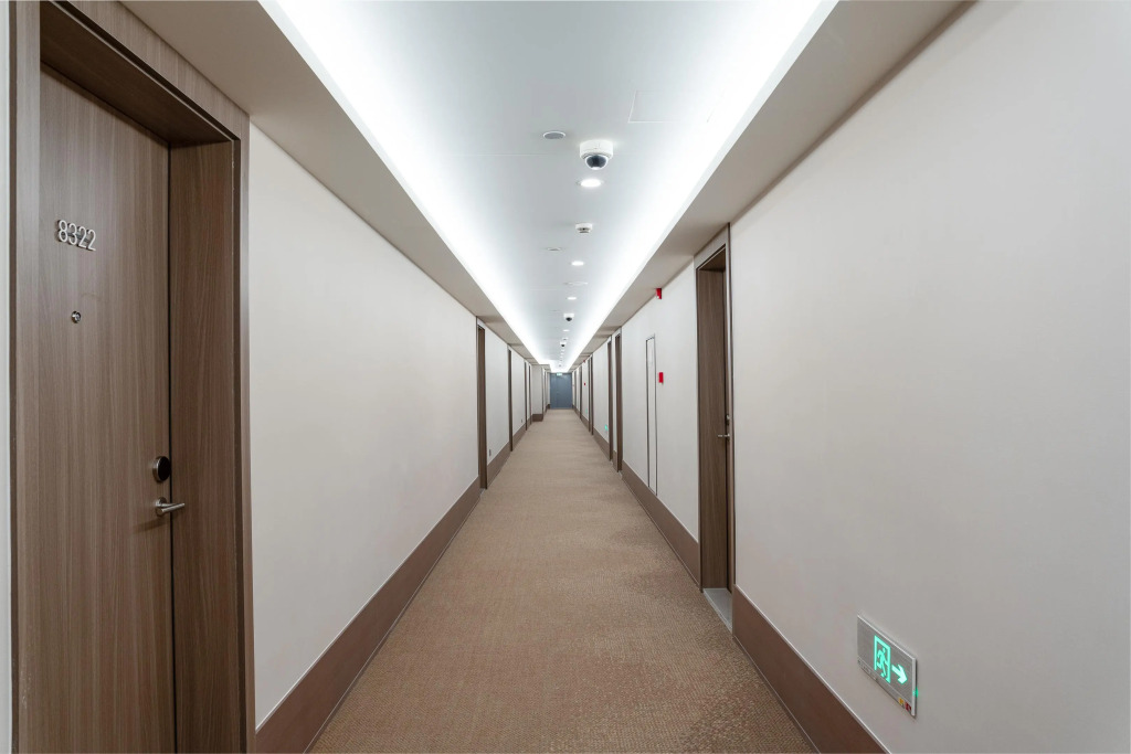 Hanting Hotel Shanghai Lujiazui Minsheng Road Metro Station