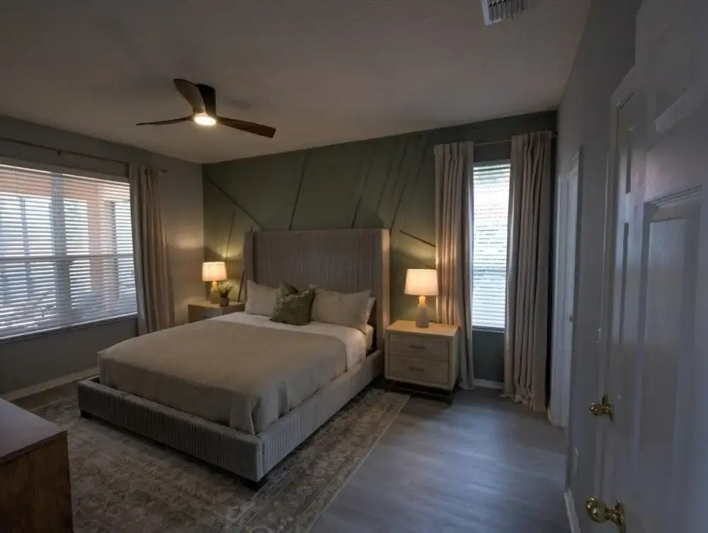 Six Bed Pool Villa in Resort -Close to Disney