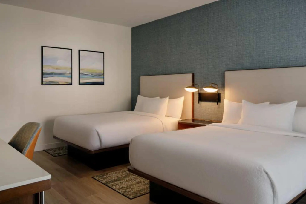 Courtyard by Marriott Orlando Airport