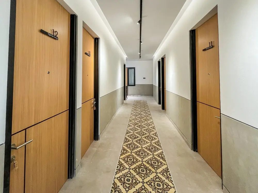 Urbanview Tigatuju Living Blitar