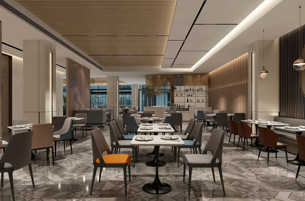 Holiday Inn Express Beijing Yizhuang Center by IHG