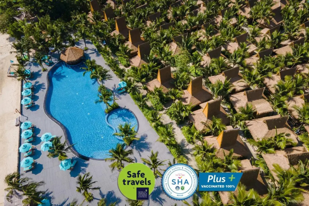 Phi Phi CoCo Beach Resort