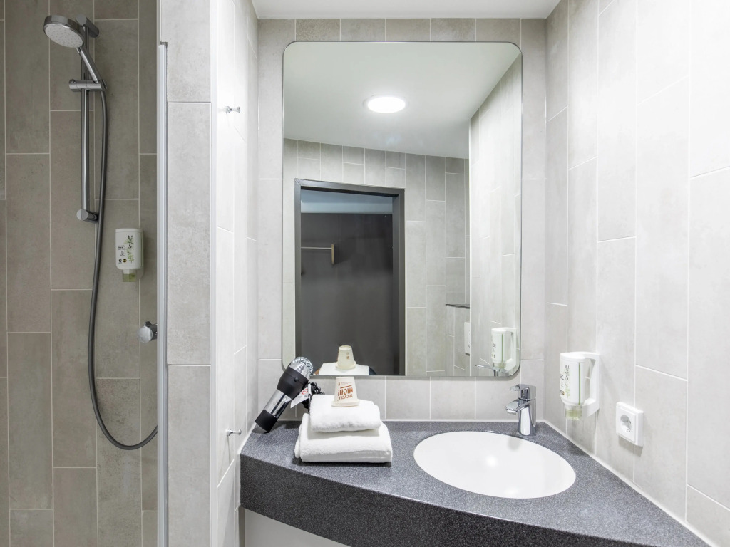 B&B Hotel Lübeck-Hbf