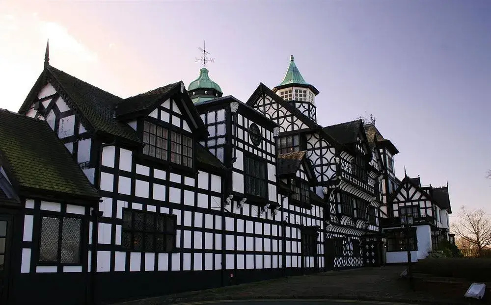 Wild Boar Hotel