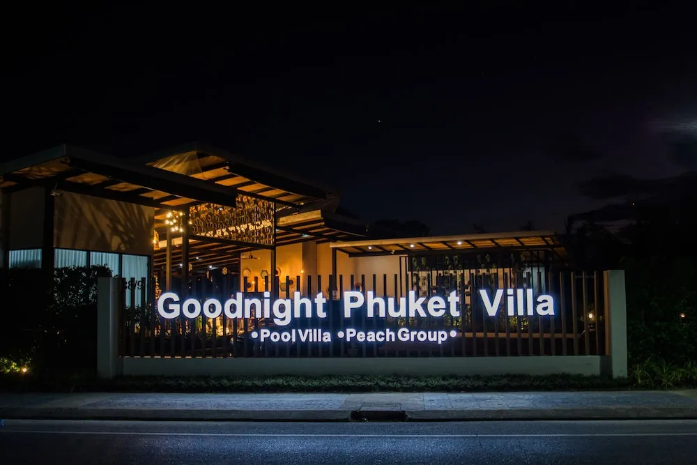 Good Night Pool Villa Phuket
