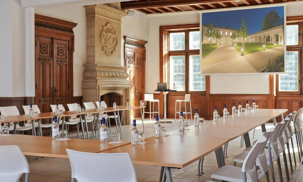 Hôtel Château La Chèze - Bordeaux Floirac