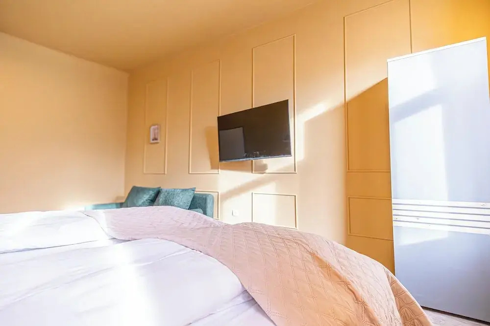 Long Stay Private Room Near Westbahnhof