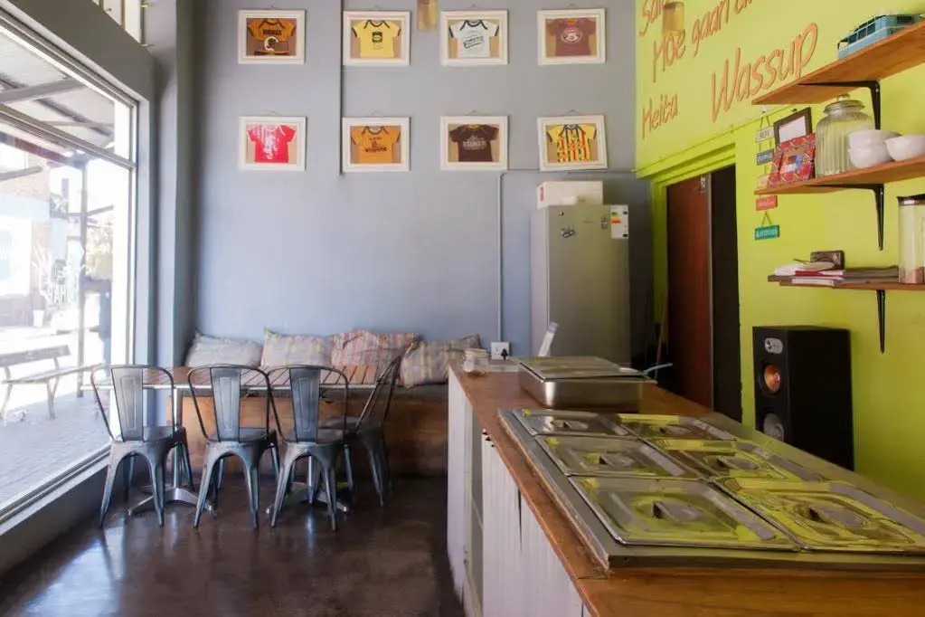CURIOCITY Backpackers Johannesburg