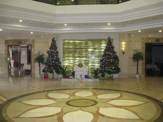 Nanxiong Zhuji Hotel