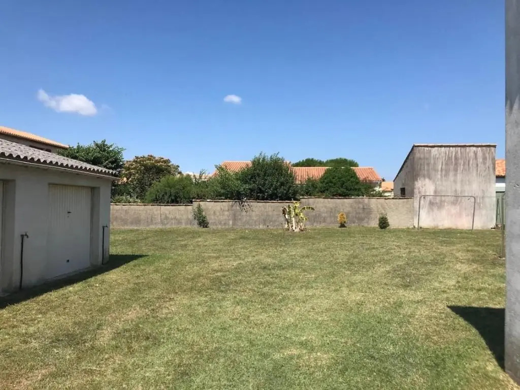 Appartement Vaux-sur-Mer, 2 pièces, 4 personnes - FR-1-539-20