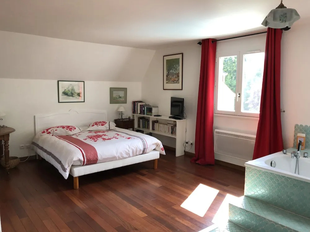 Chambres d'hotes Les Hibiscus