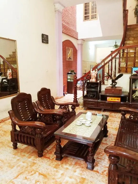 Private room, international area, near Airport