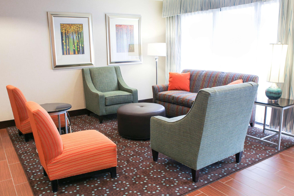 Hampton Inn Cincinnati Northwest Fairfield