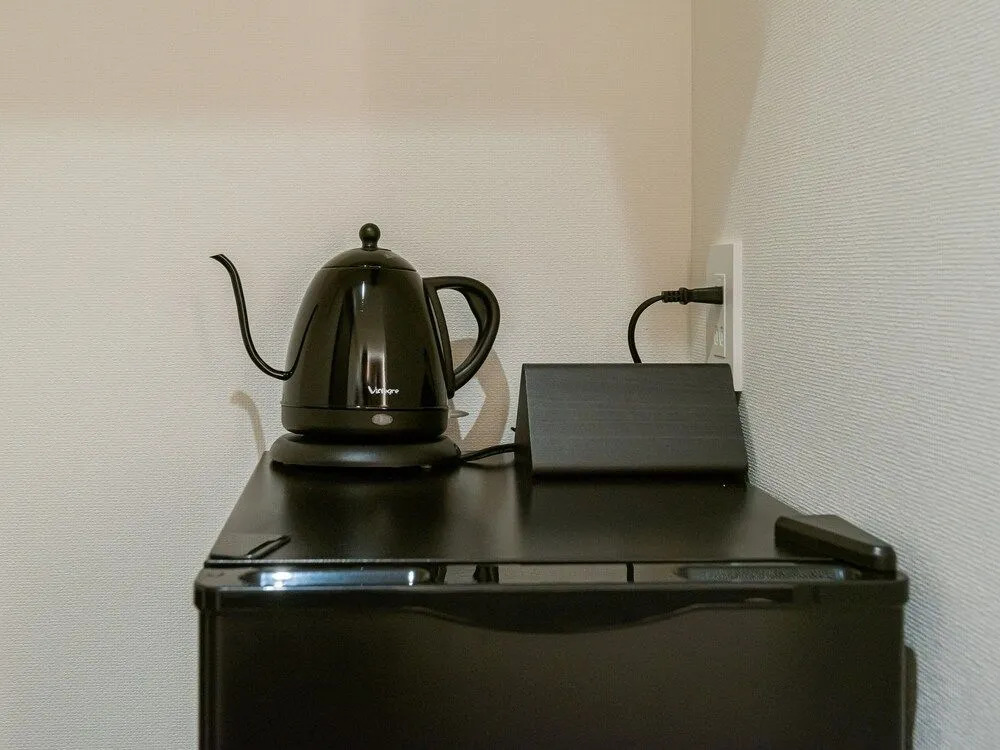 First Stay At Kyoto Kawaramachi