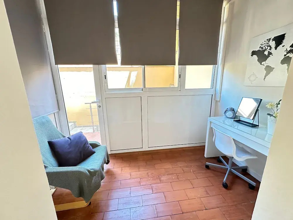Balmes rooms