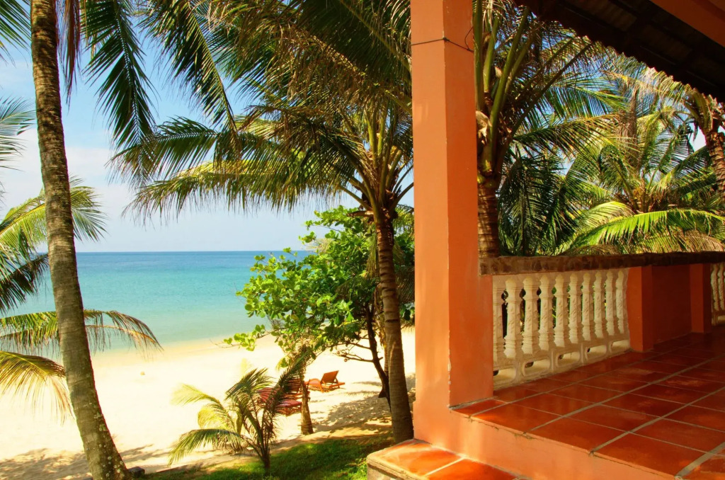 Mai Spa Resort