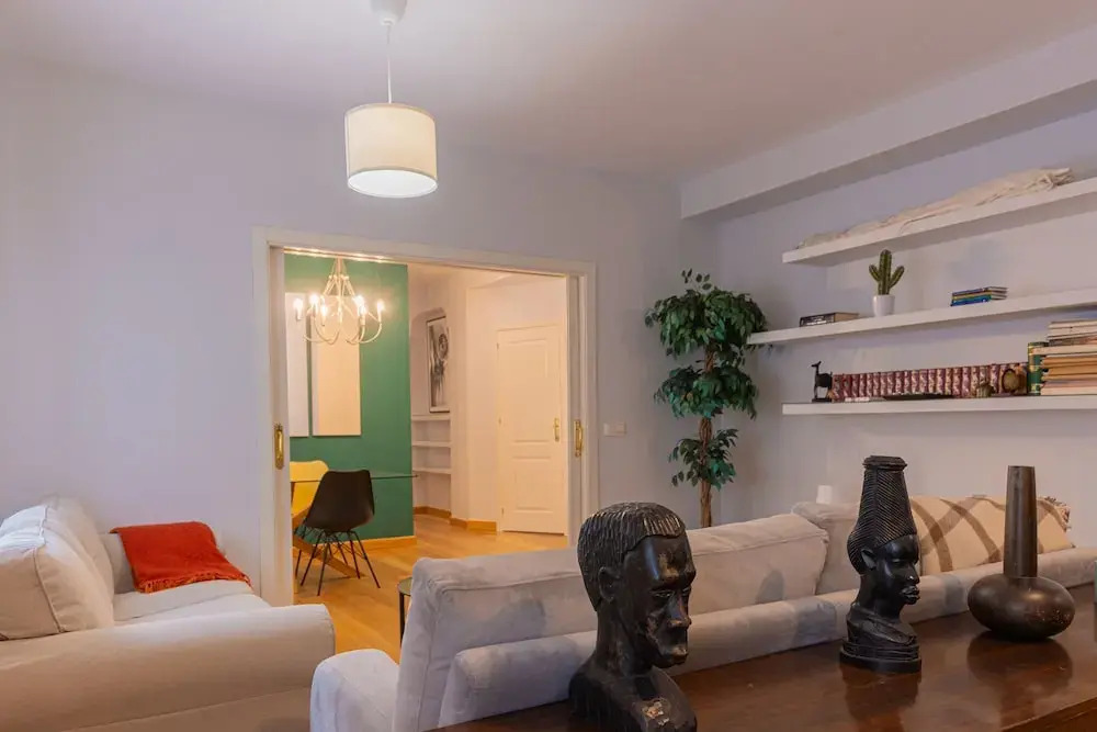 M Pdh520 Apartamento Amplio y Elegante en Paseo d