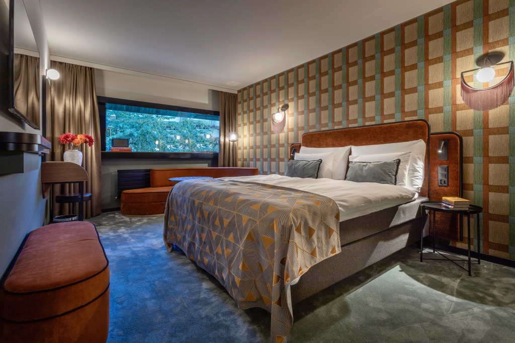 The Home Hotel Zürich - a member of DESIGN HOTELS