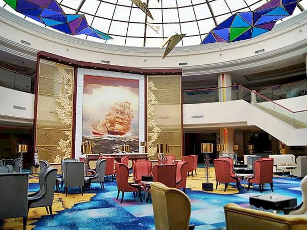 Pacific Internatinal Hotel