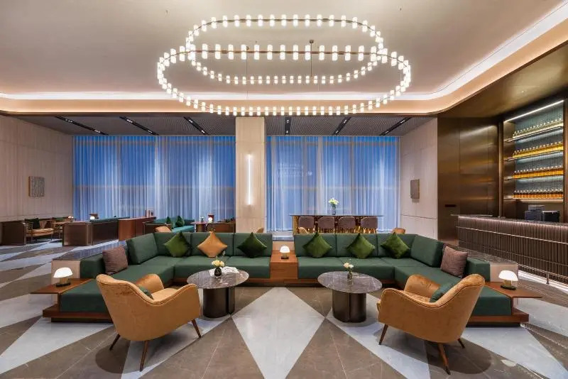 Orange Crystal Hotel Haimen Wenfeng Grand World