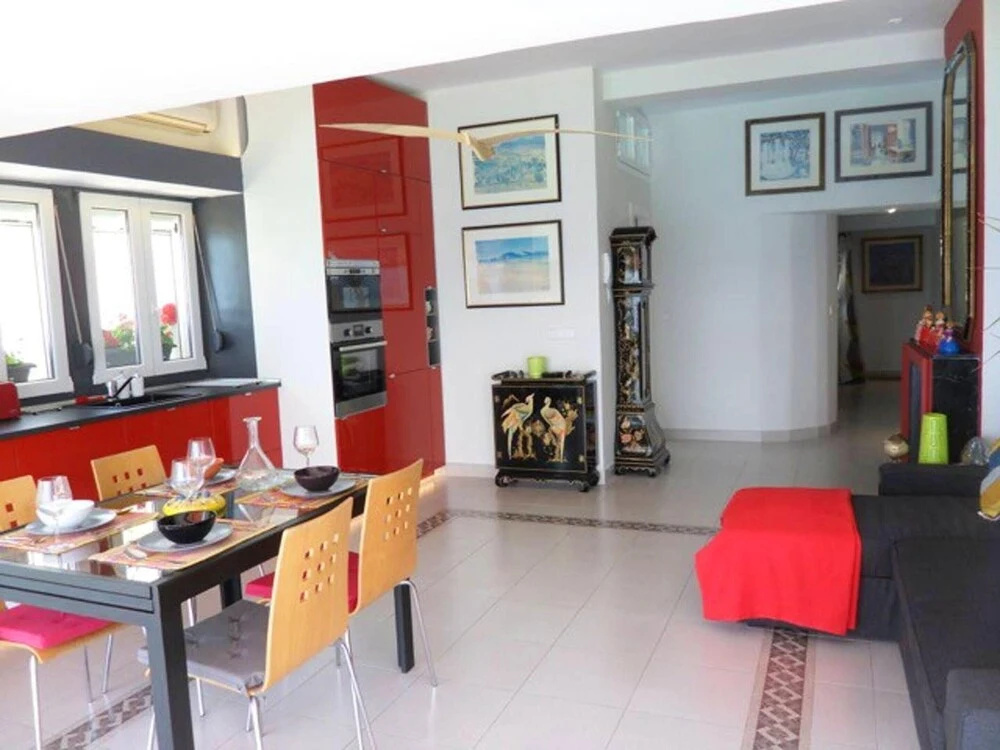 Apartment With one Bedroom in Alicante , With Wonderful sea View, Furnished Balcony and Wifi