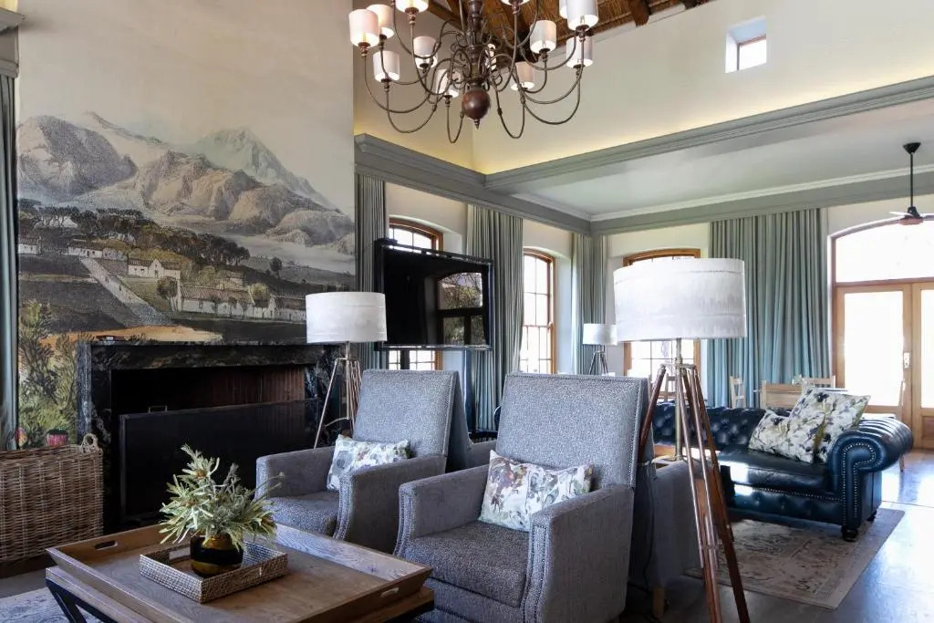 De Zalze Winelands Golf Lodge 6