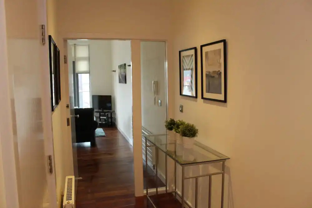 Spacious 2 Bed Newcastle City Centre Apartment