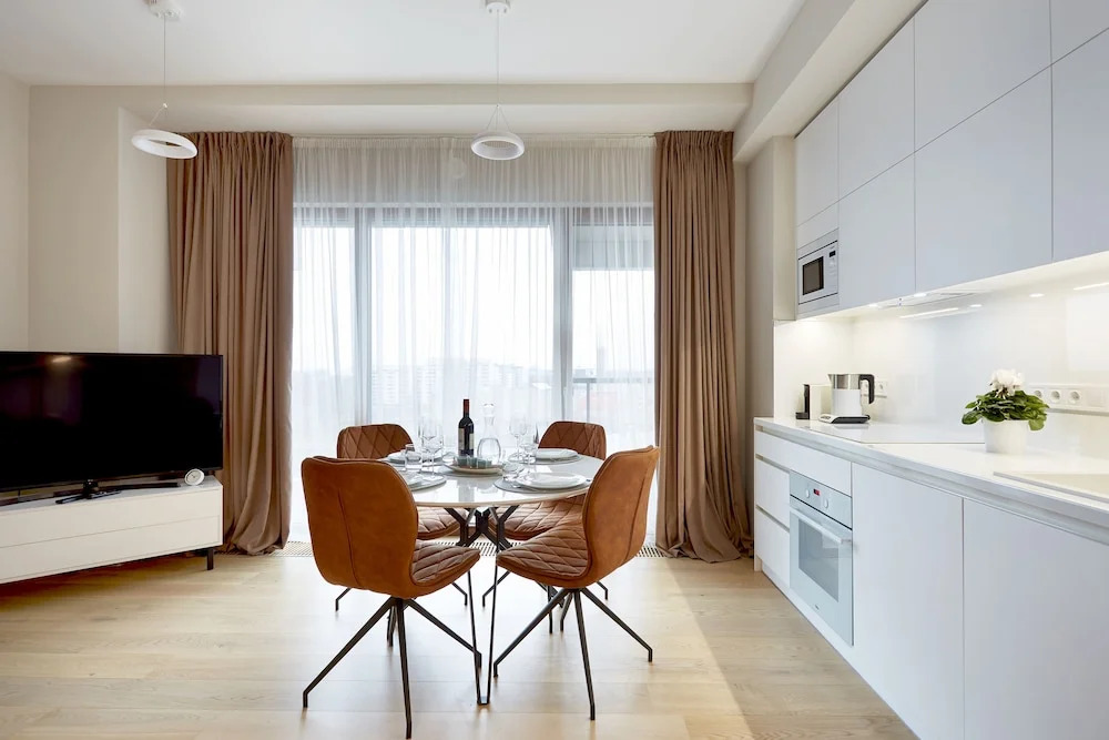 Апартаменты Riga DeLuxe