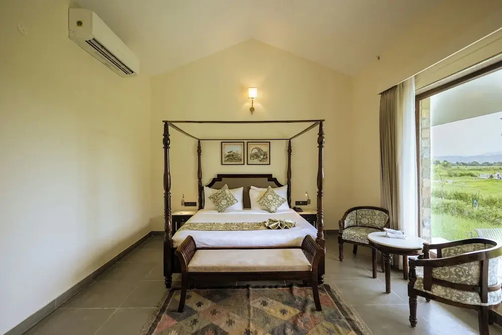 Nature Jawai Retreat Luxury Private Pool Villa Resort Jawai