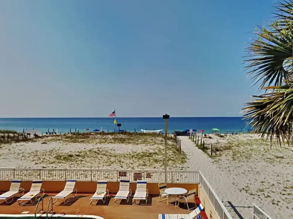 Driftwood Towers #1F by Southern Vacation Rentals