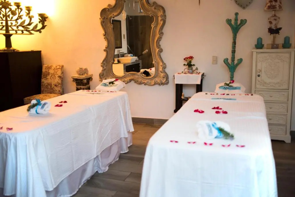 Hotel & Spa La Mansion del Bu rro Azul Querétaro