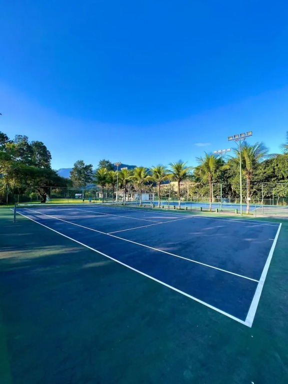 Reserva do Sahy, Condado