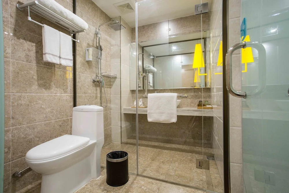 Sucha Hotel Xian Bell Tower Huimin St