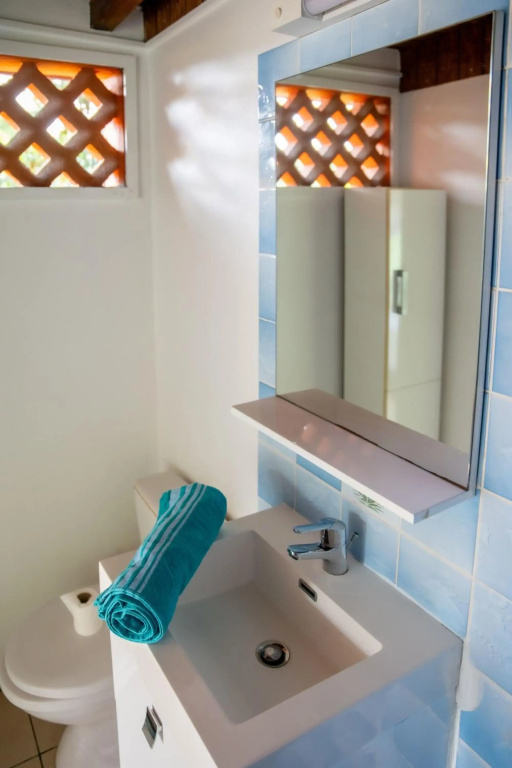 Holiday, Villa au cœur de la Guadeloupe