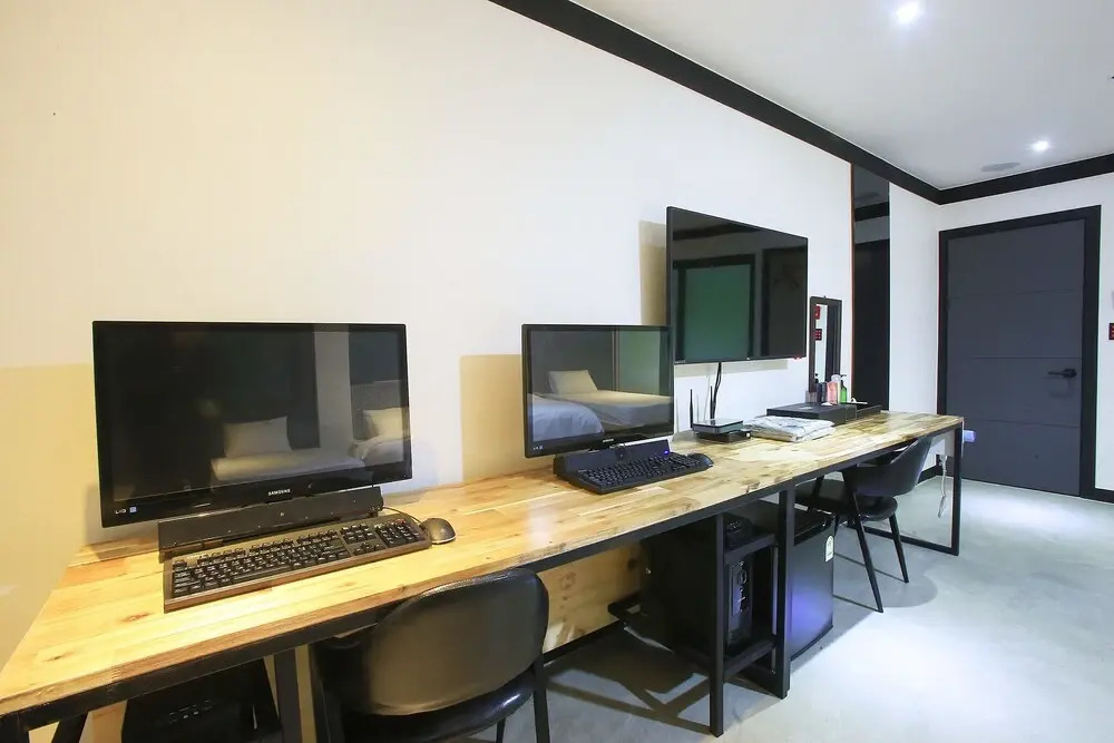Suwon Yeongtong SG Hotel