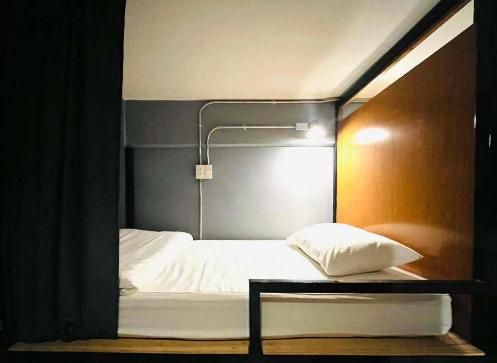 The Backpack Hostel