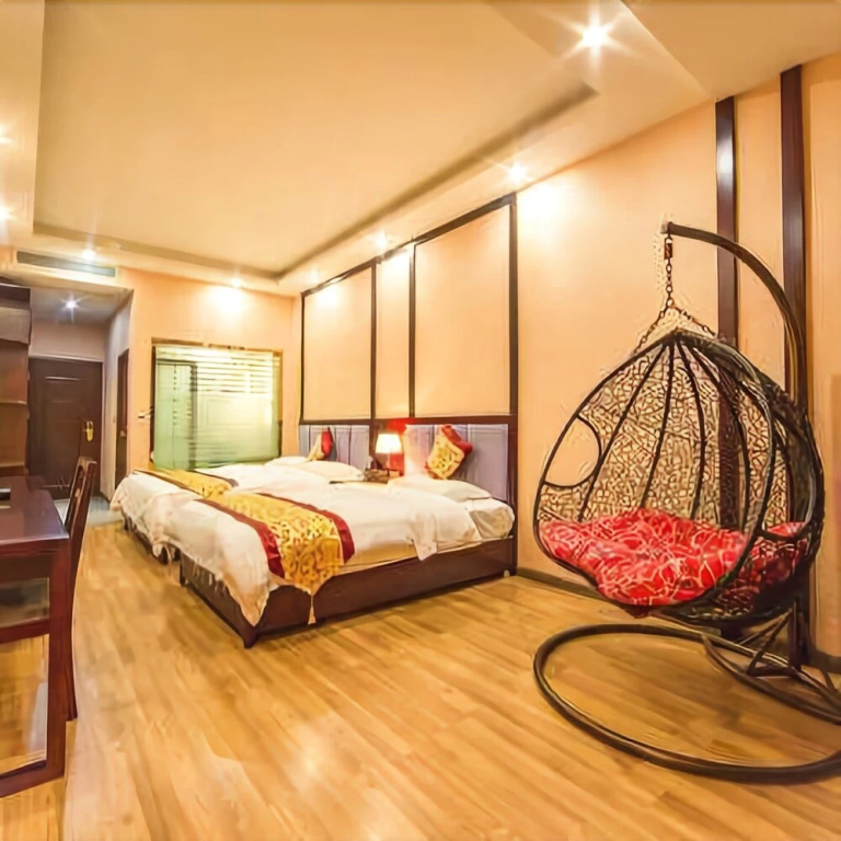 Sinan Zhuyuan Hotel