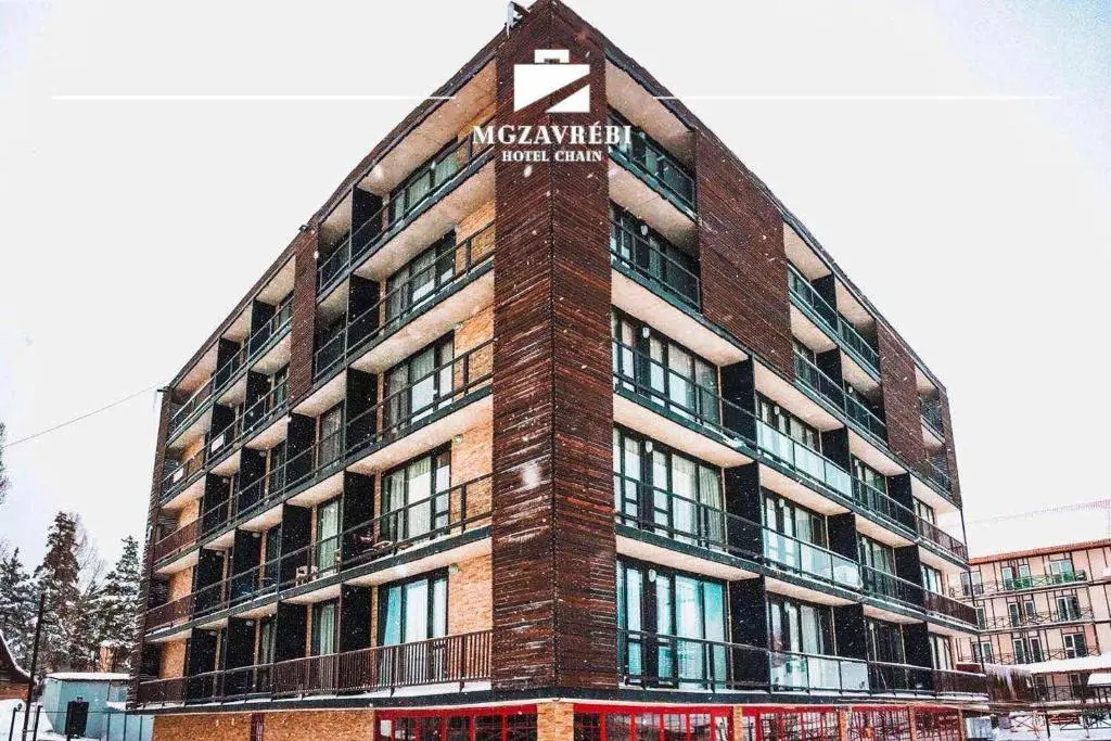 Bakuriani Mgzavrebi Block 9 Room 305
