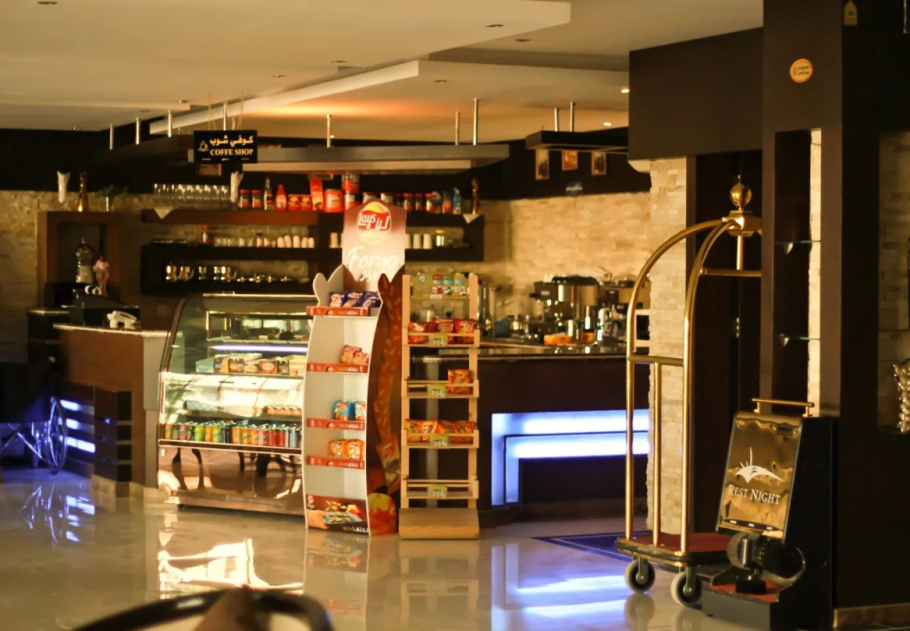 Rest Night Hotel Suites - AL Ta`awon-Hussin bin Ali