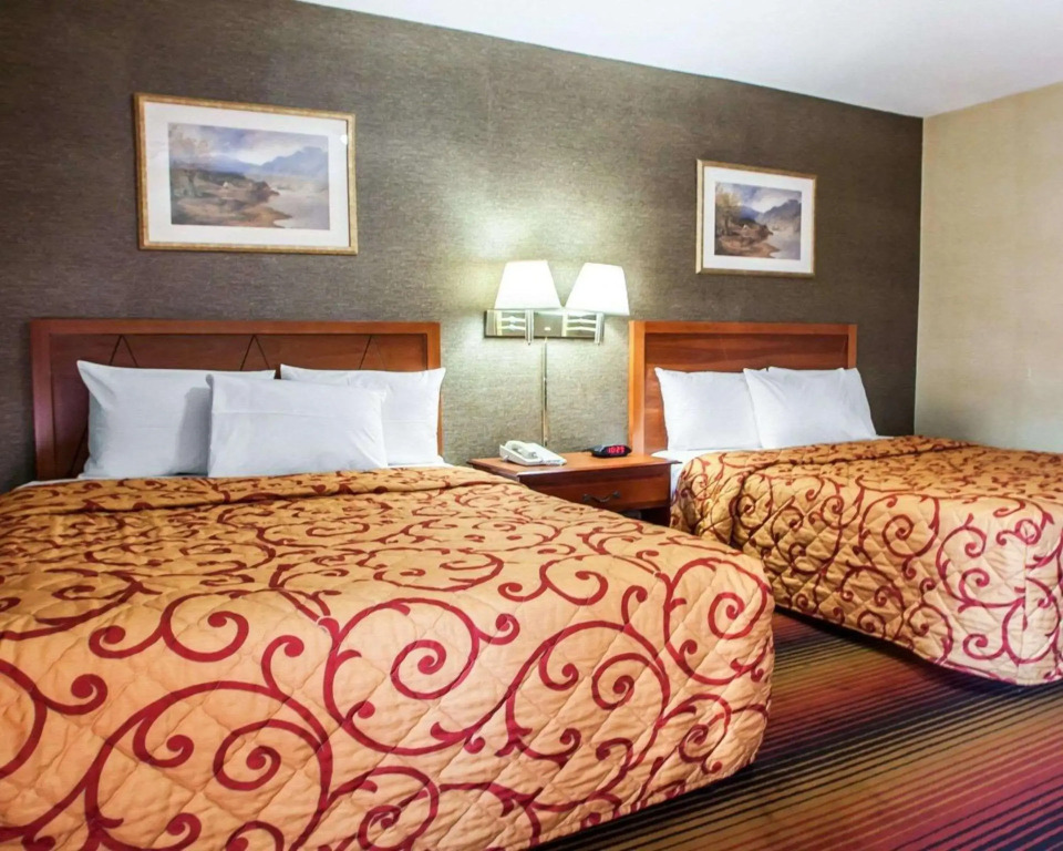 Rodeway Inn Jersey City North