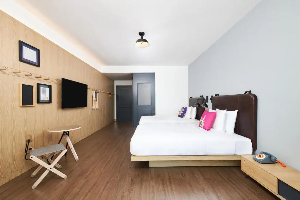 Moxy Shenzhen North Station