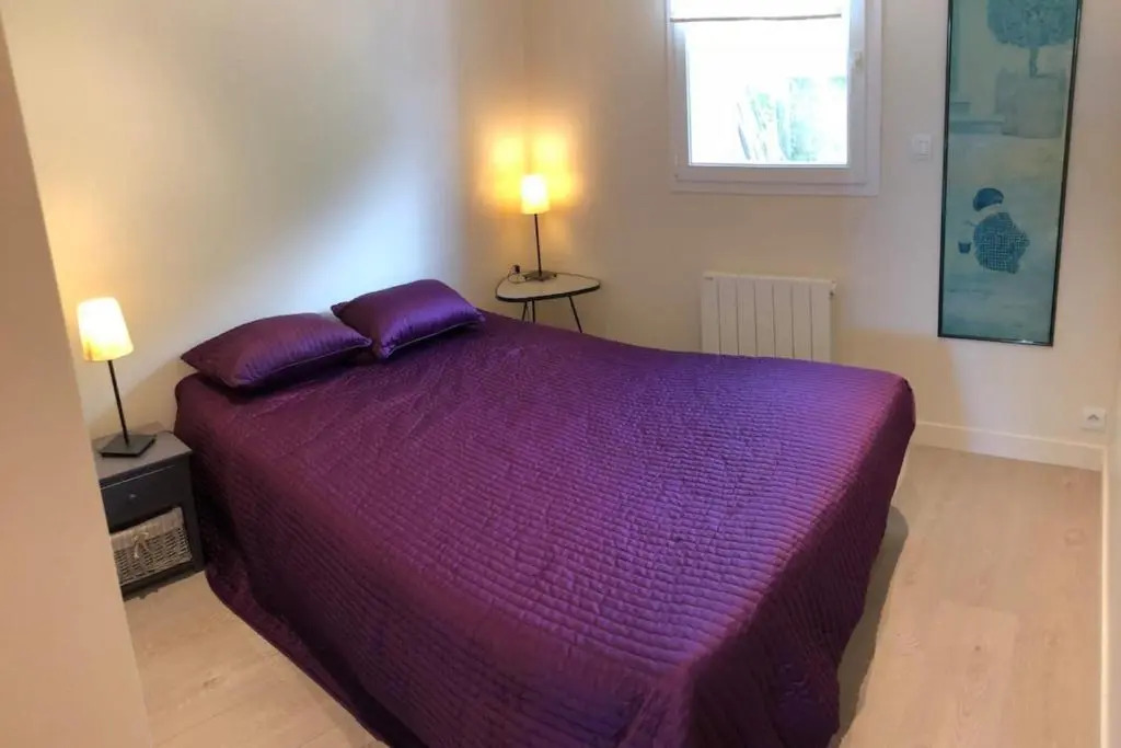 Appartement Ultra cosy front de mer