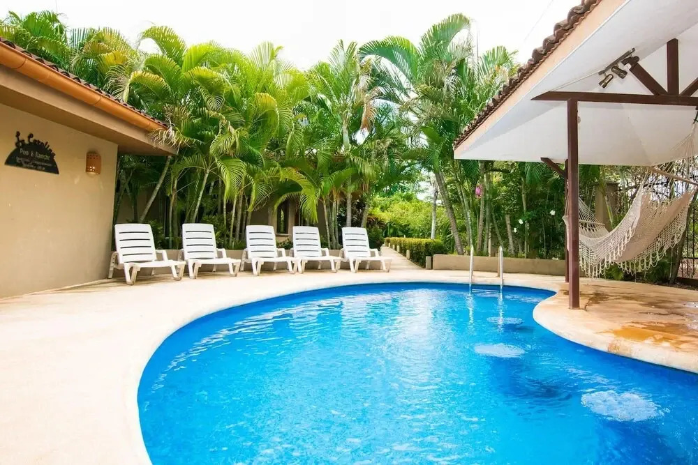 Cozy Ground-Floor Condo with Community Pool, Rancho and Lush Garden Views