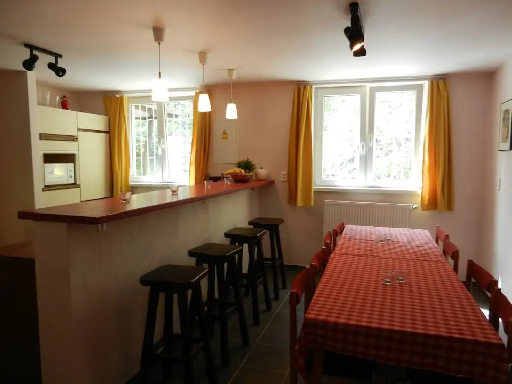 Child-friendly Holiday Home in Moravia With a Beautiful Location and View