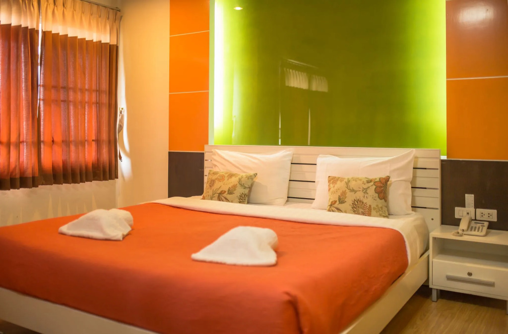 Kwanruen Park hotel