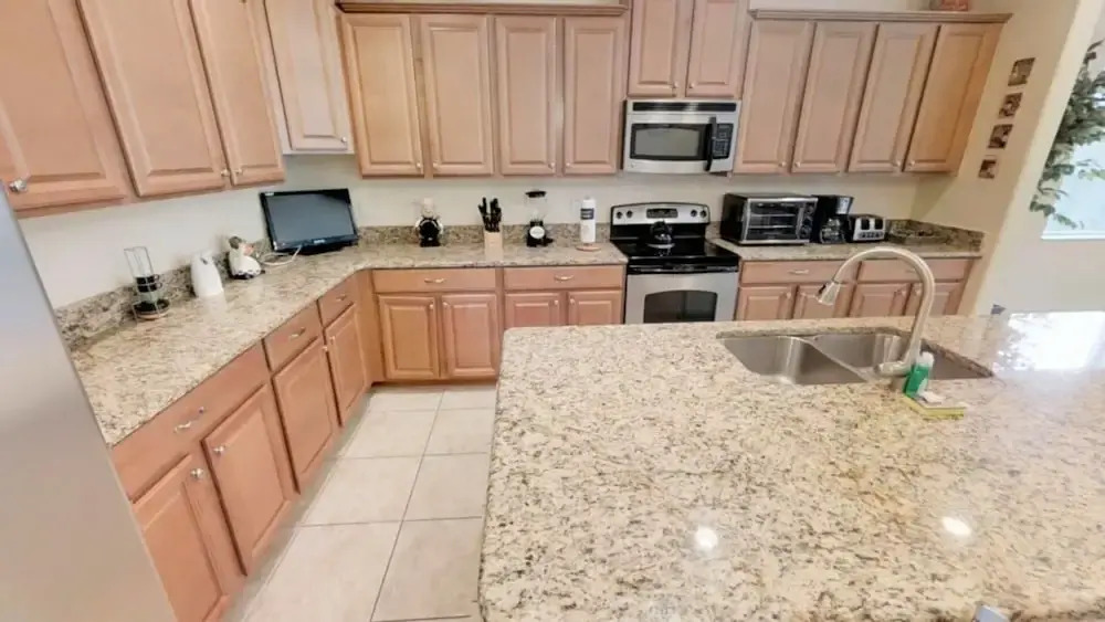 Aco244924 - Paradise Palms Resort - 6 Bed 5 Baths Villa