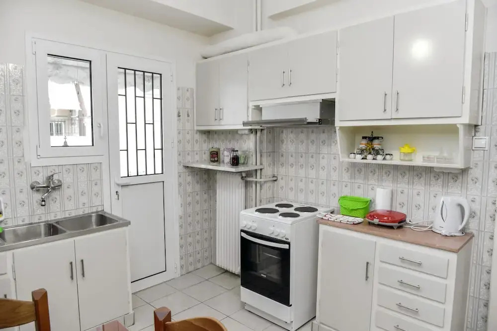 Cozy & Spacious Apartment in Central