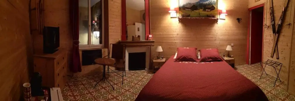 Chambres dHôtes Le Mimosa