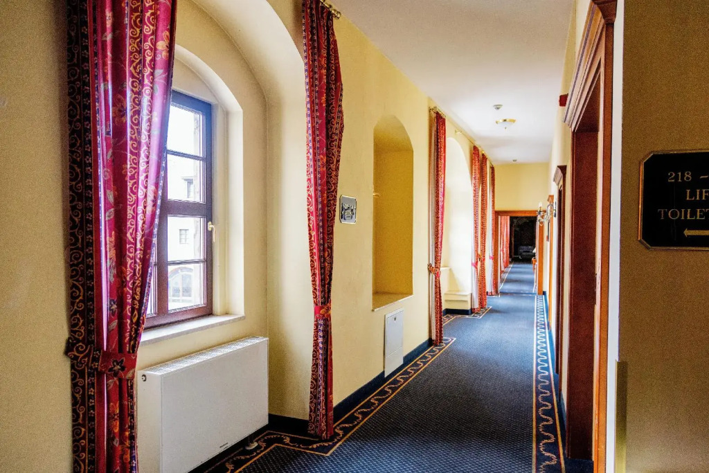 Schlossparkhotel Schkopau