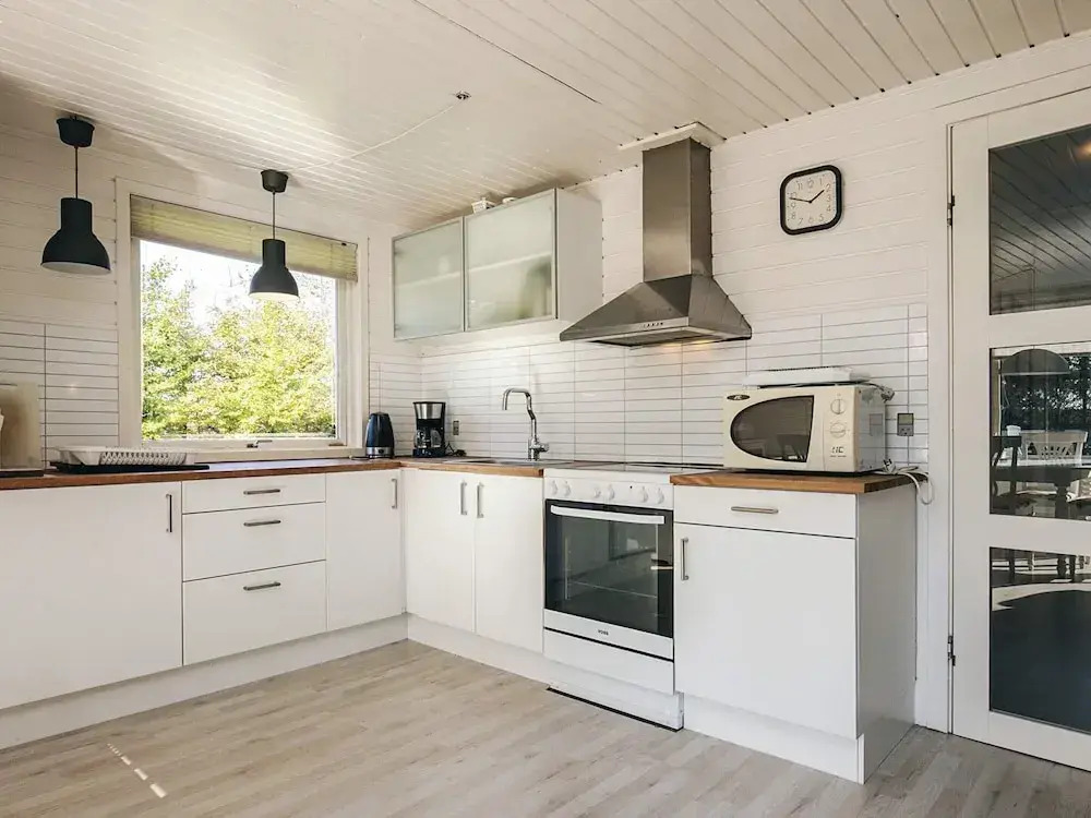 Peaceful Holiday Home in Storvorde near Sea